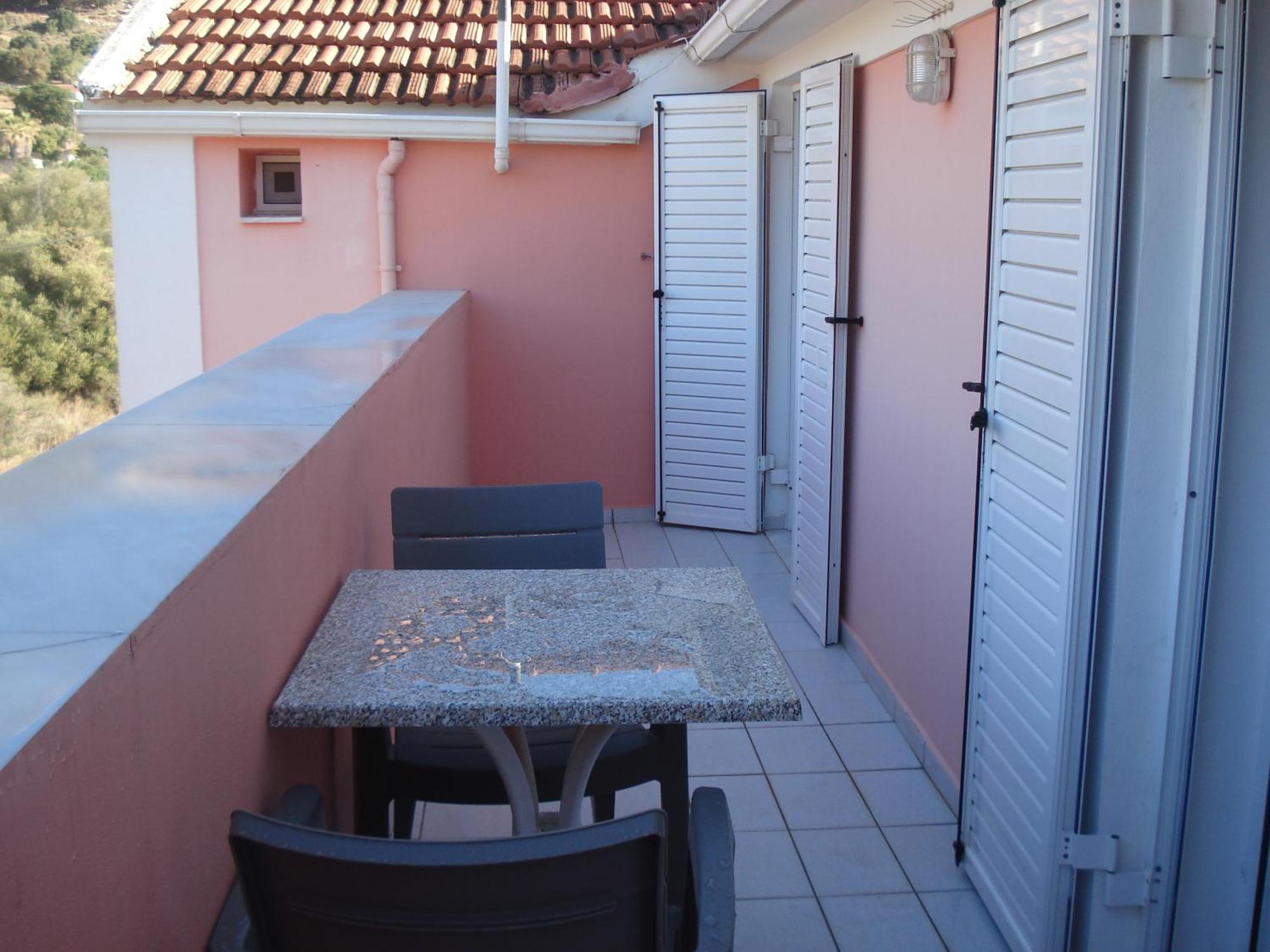Mema'S Apartment Agia Efimia Exterior photo