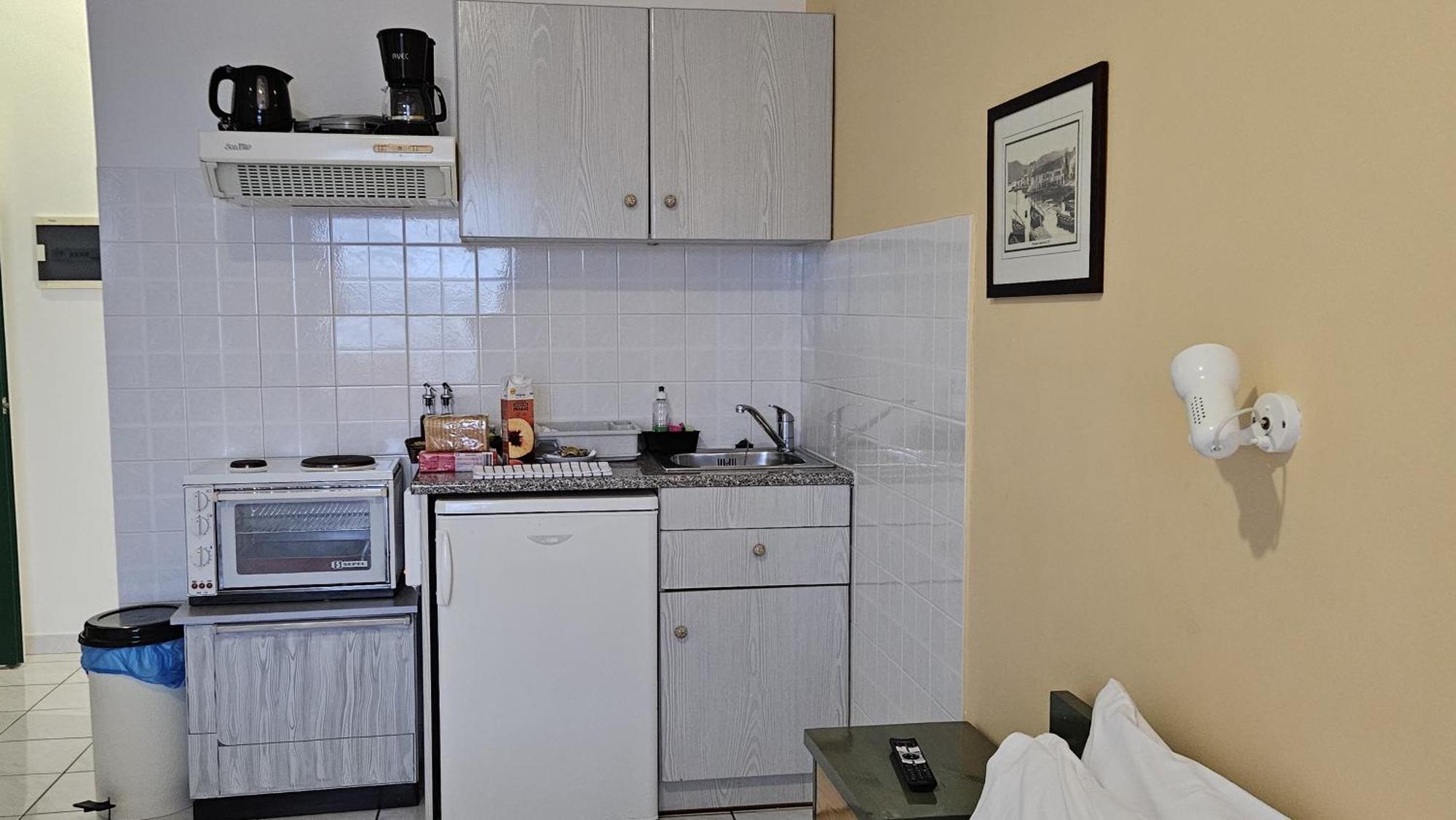 Mema'S Apartment Agia Efimia Room photo